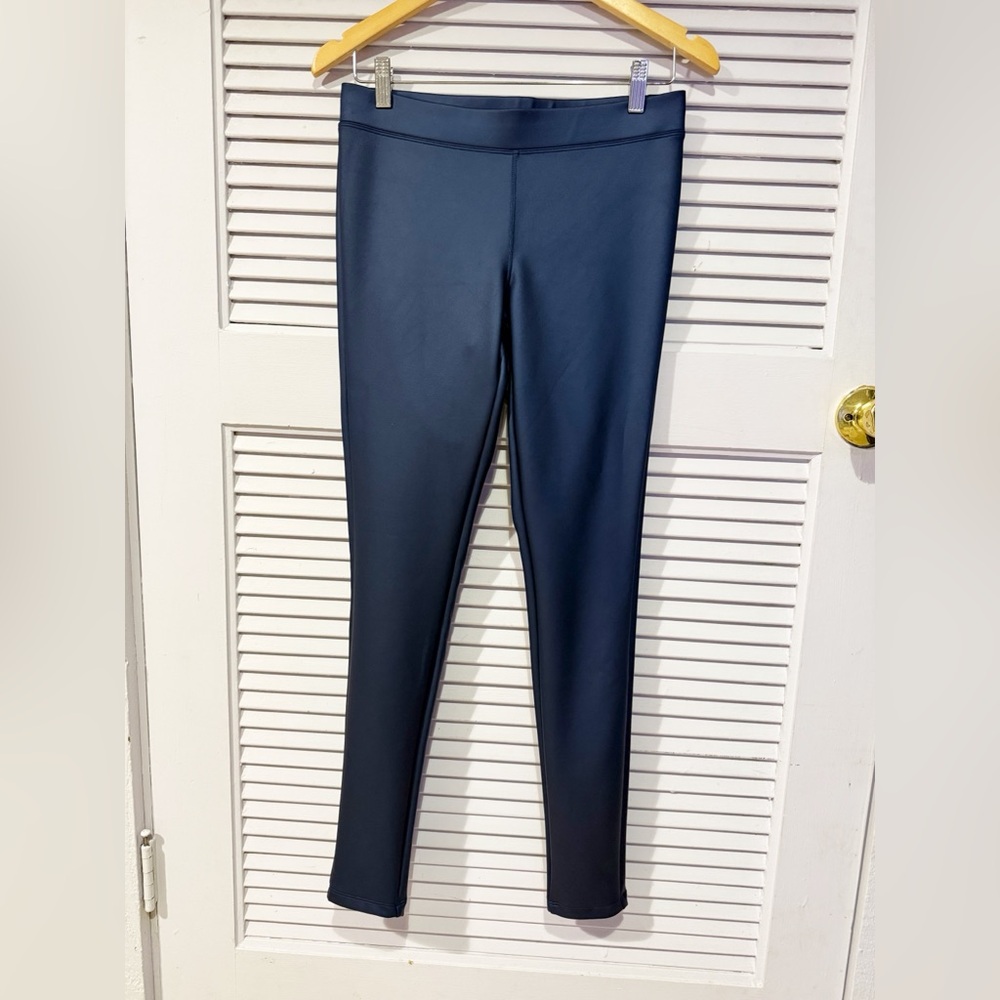 NWT Express Deep Blue Leggings Size Small
